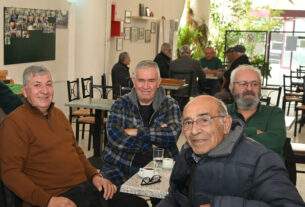 ΔΗΜΟΣ   ΚΑΙ  ΤΜ. ΑΣΦ. ΑΧΑΡΝΩΝ: Προστατεύουμε τους ηλικιωμένους ενημερώνοντας τους.