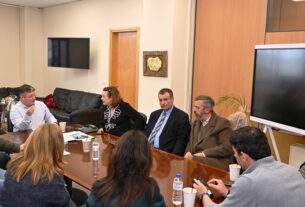 Ενημέρωση  Γονέων  για την αποκατάσταση του 6ου & 12ου Δημοτικού Σχολείου