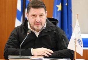 ΝΙΚΟΣ ΧΑΡΔΑΛΙΑΣ  : «Επιταχύνουμε τις παρεμβάσεις μας, στο Δήμο Αχαρνών, αντιπλημμυρικής προστασίας και άλλα σημαντικά».