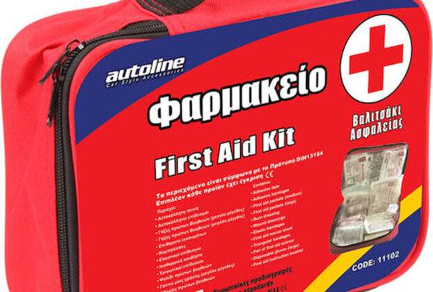 Φαρμακείο αυτοκινήτου: Τι πρέπει να περιλαμβάνει από 18 Ιουνίου
