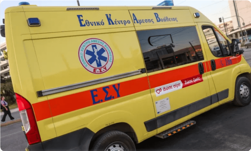 Δύο τροχαία στις Αχαρνές μέσα σε λίγη ώρα – Τρεις τραυματίες, ένας σε σοβαρή κατάσταση.