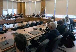 Τ.Ε.Σ.Ο.Π.Π. : Νέο  Συντονιστικό Όργανο Πολιτικής Προστασίας στο Δήμο Αχαρνών