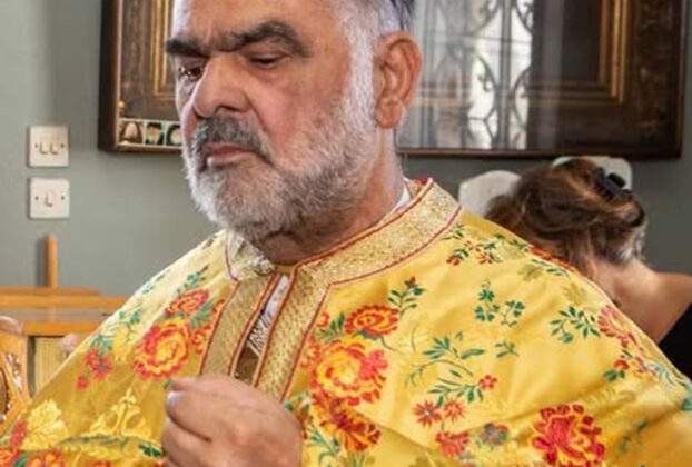 Πέθανε ο παπα-Τσάκαλος:  Ένας από τους πιο γνωστούς ιερείς στην Ελλάδα.