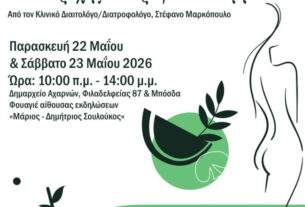 Δήμος Αχαρνών: Δηλώστε συμμετοχή για δωρεάν λιπομέτρηση και διατροφικές συμβουλές