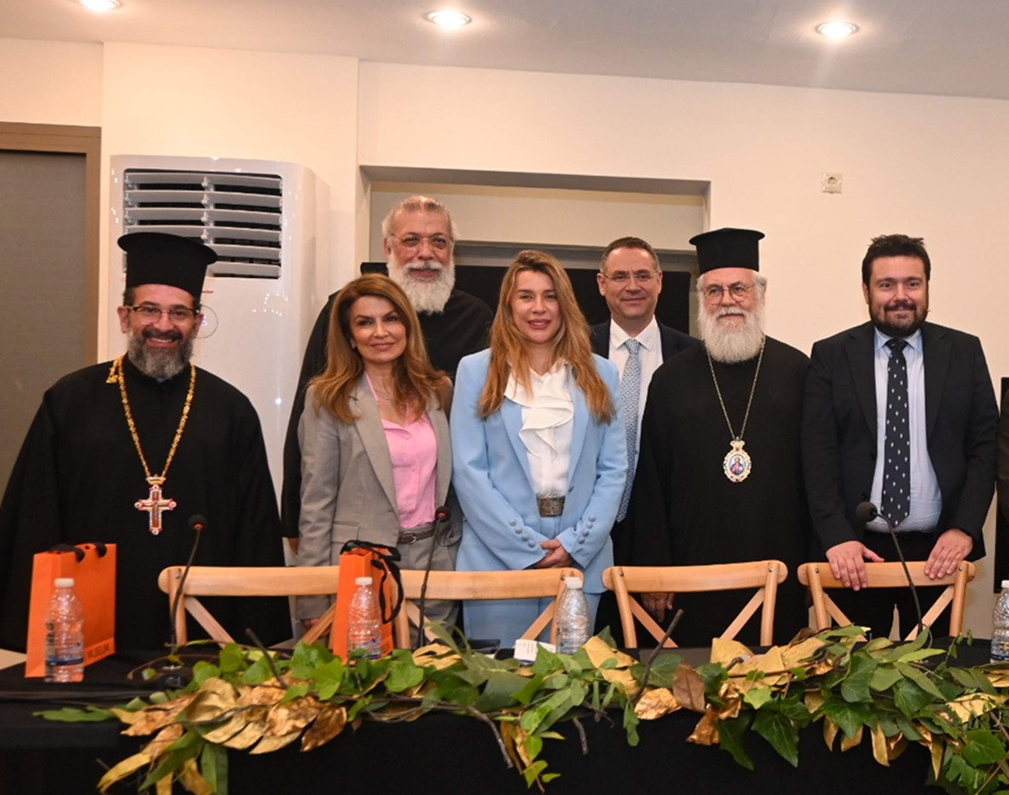 Η ενδοοικογενειακή βία στο επίκεντρο εκδήλωσης ευαισθητοποίησης στις Αχαρνές.