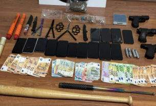 Εξάρθρωση 2 εγκληματικών οργανώσεων με 11 νεαρά μέλη που διακινούσαν ναρκωτικές ουσίες σε ανήλικους στα Βόρεια Προάστια